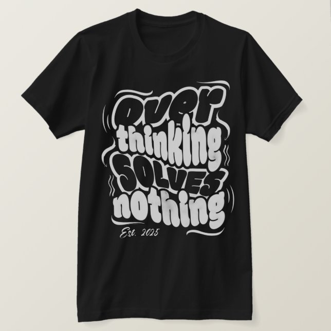 Camisetas que hablan. (Anverso del diseño)