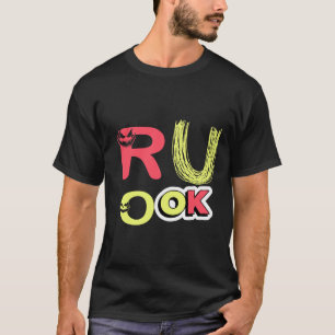 Camisetas R U Ok