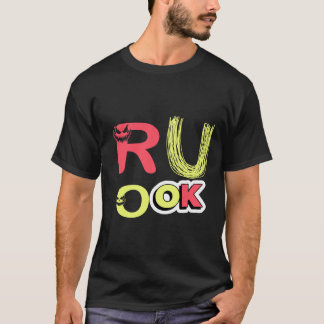 Camisetas R U Ok