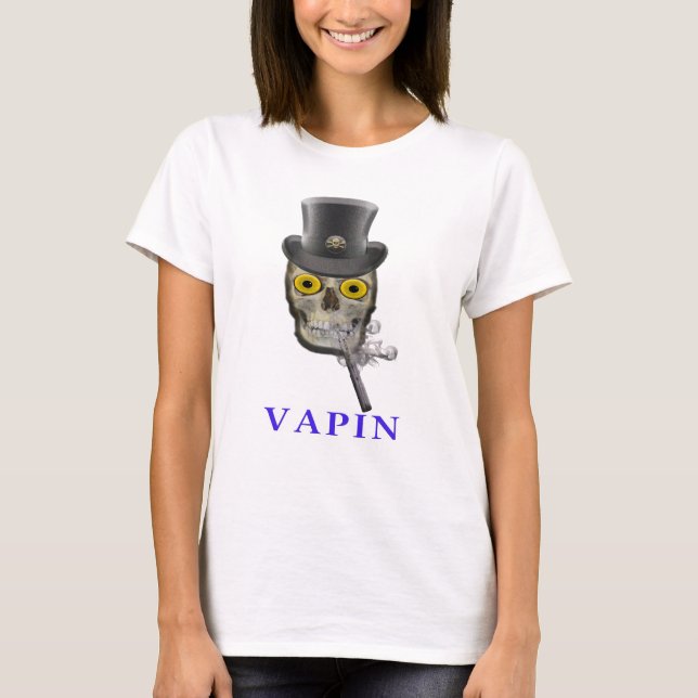 Camisetas rapaces (Anverso)