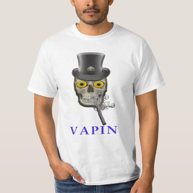 Camisetas rapaces (Anverso)