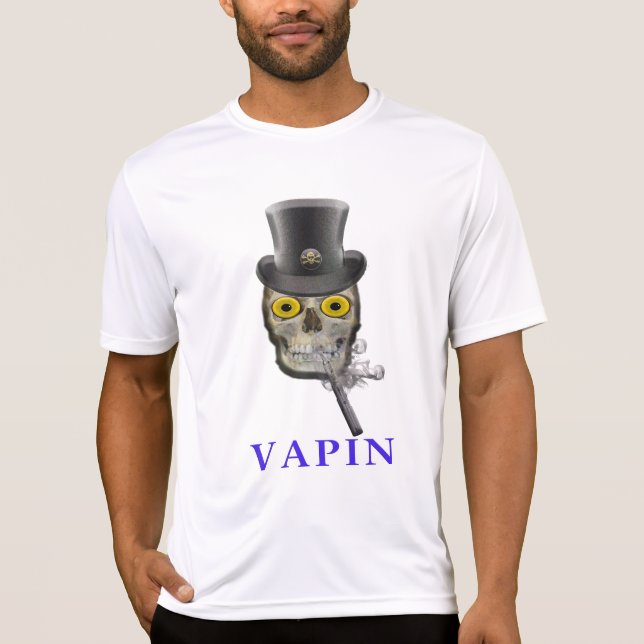 Camisetas rapaces (Anverso)
