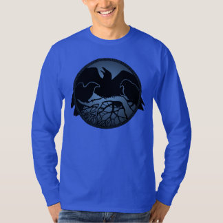 Camisetas Raven Guay Crow Bird XXXL Jersey