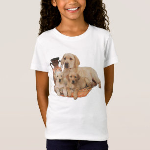 Camisetas recuperadoras de Labrador
