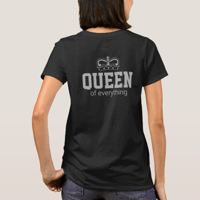 Camisetas Reina (Reverso)