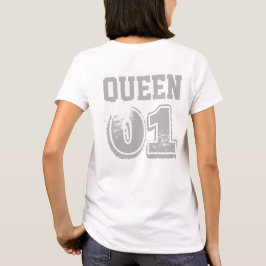 Camisetas Reina