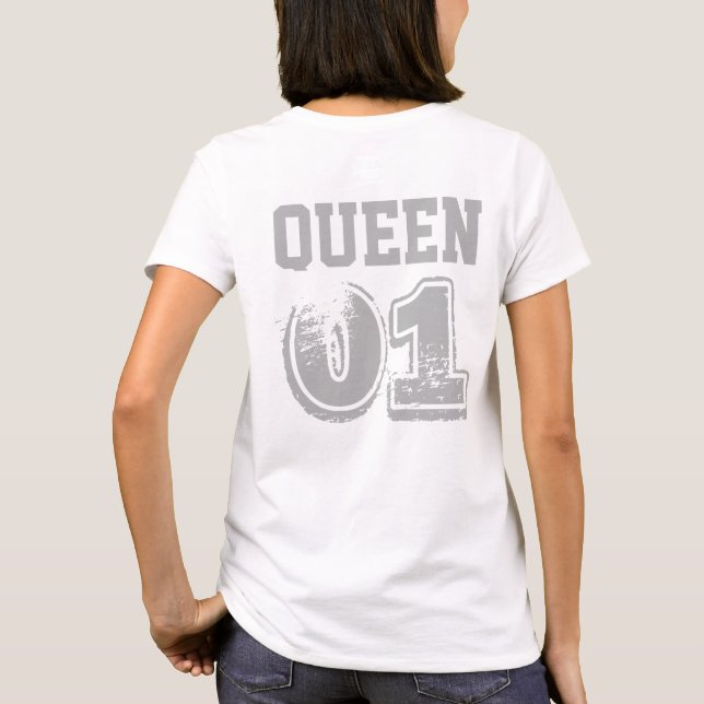 Camisetas Reina (Reverso)