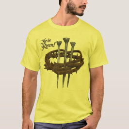 Camisetas religiosas de Pascua