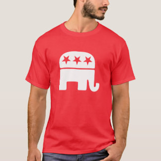 Camisetas Republicanos de Elephant T