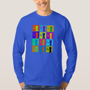 Camisetas respiratorias de la terapia 12