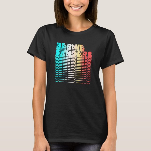 Camisetas retras de las camisetas el | de las (Anverso)