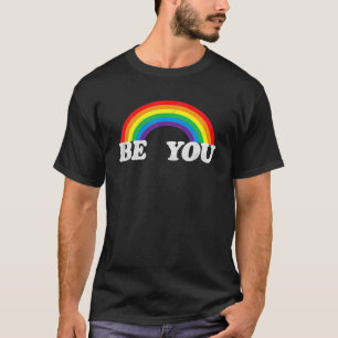 Camisetas Retro LGBT Geniales con Estilo Desgastad