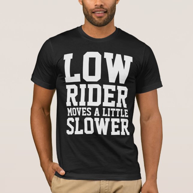 Camisetas RIDER Vintage bajas (Anverso)