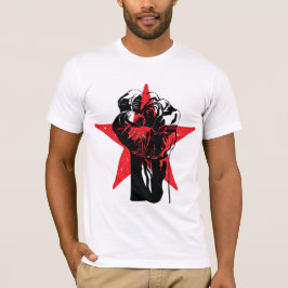 Camisetas rojas de Ernesto Che Guevara (camiseta)
