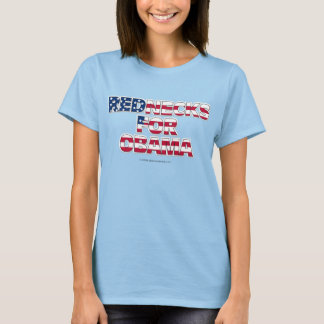 Camisetas rojas para las camisetas de Obama