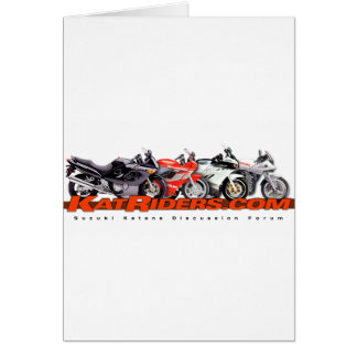 camisetas rojo del logotipo de Katriders.com