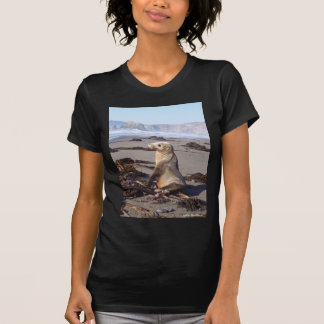 CAMISETAS ROJO DEL SELLO