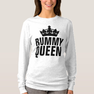Camisetas RUMMY QUEEN