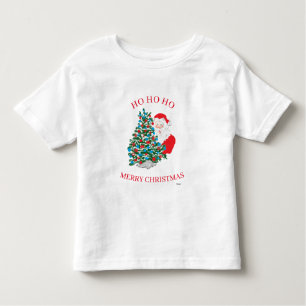 Camisetas / SANTA HO HO