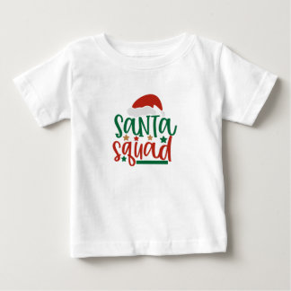 Camisetas Santa Squad