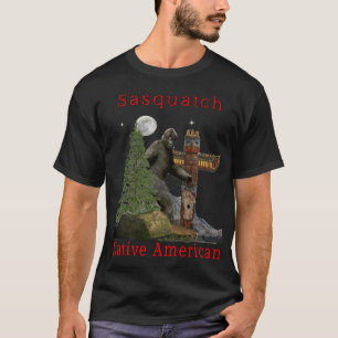 camisetas sasquatch