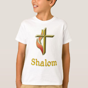 Camisetas Shalom