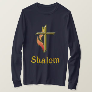 Camisetas Shalom