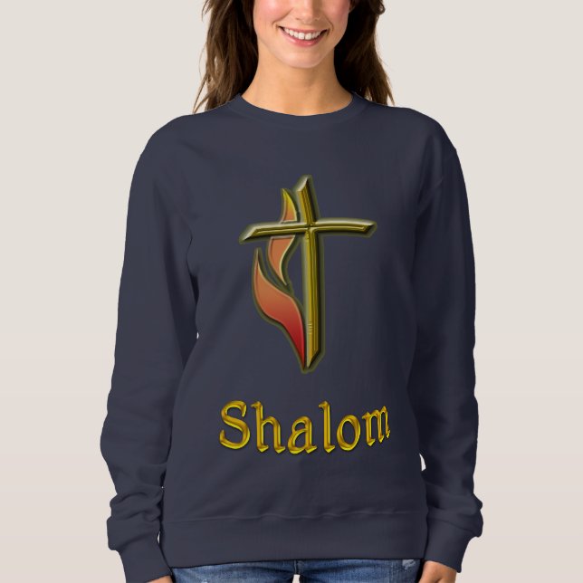 Camisetas Shalom (Anverso)