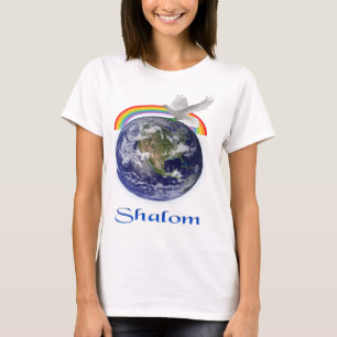 Camisetas Shalom
