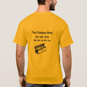 Camisetas simples de la manitas