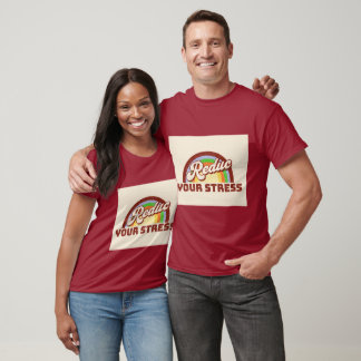 Camisetas sin estrés