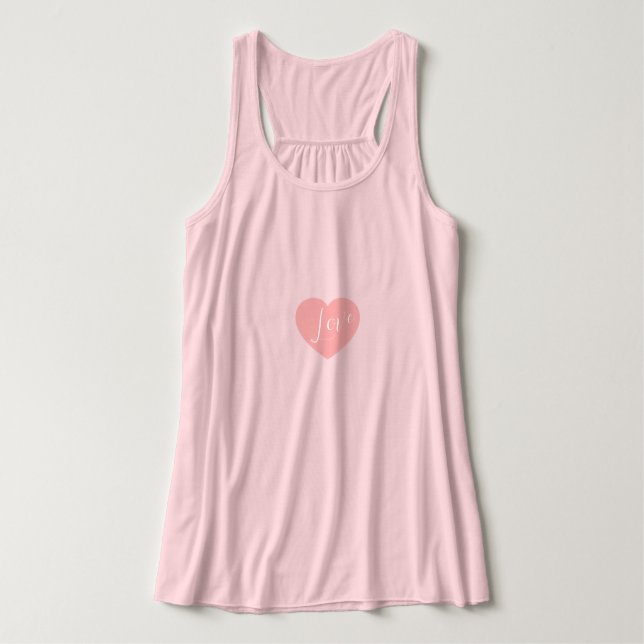 camisetas sin mangas (Diseño del anverso)