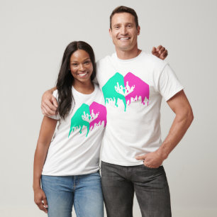 Camisetas sin mangas de fusión blancas de las