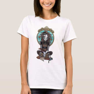 Camisetas sin mangas de hadas punkyes del arte del