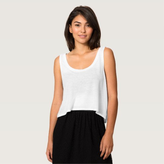 Camiseta de Bella de estilo suelto con hombro caido para mujer, Blanco