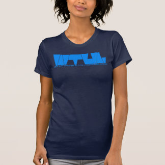 Camisetas sin mangas de la estación de radio de