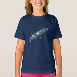 Camisetas sin mangas de la galaxia