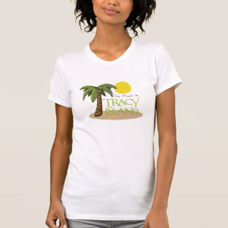 Camisetas sin mangas de la isla de Tracy
