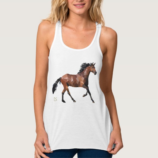 camisetas sin mangas de la mujer - diseño (Anverso)