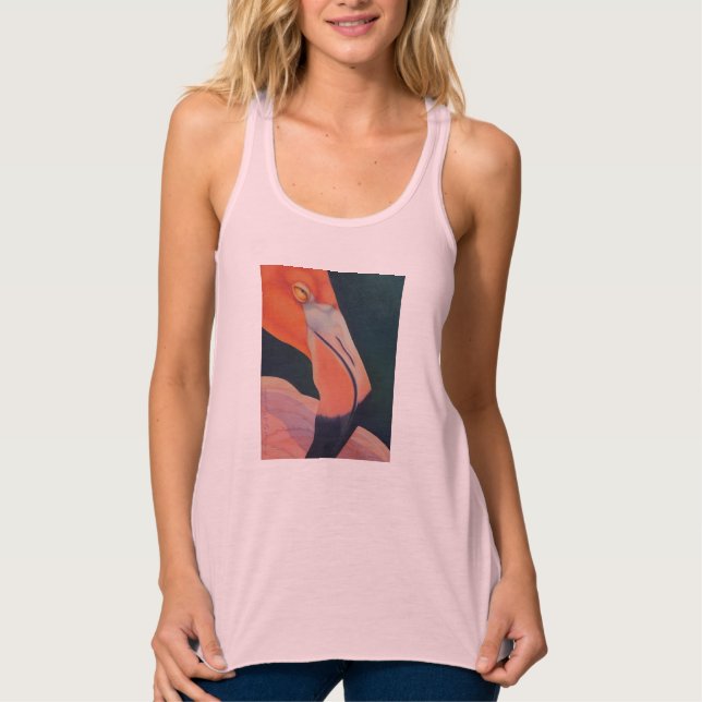 Camisetas sin mangas de la parte posterior del (Anverso)