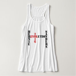 Camisetas sin mangas de la revolución de las
