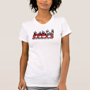 Camisetas sin mangas de las señoras (cabidas)
