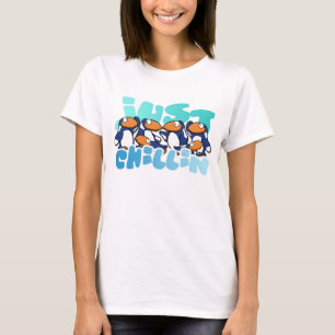 Camisetas sin mangas de las señoras de Chillin de