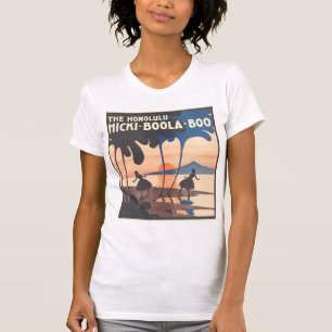 Camisetas sin mangas de las señoras del abucheo d