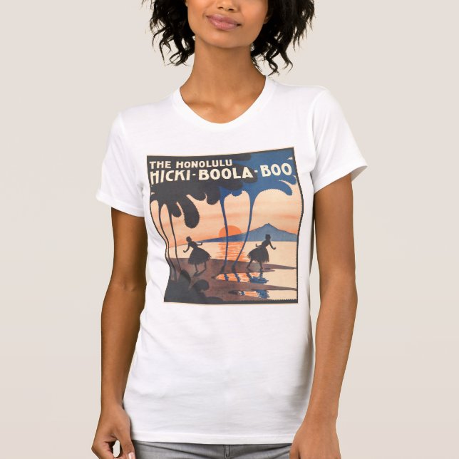 Camisetas sin mangas de las señoras del abucheo de (Anverso)