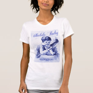 Camisetas sin mangas de las señoras del bebé del