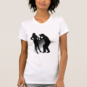 CAMISETAS SIN MANGAS DE LAS SEÑORAS DEL ESTUDIO D