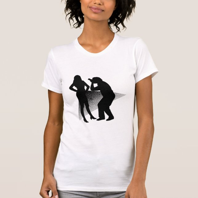 CAMISETAS SIN MANGAS DE LAS SEÑORAS DEL ESTUDIO DE (Anverso)