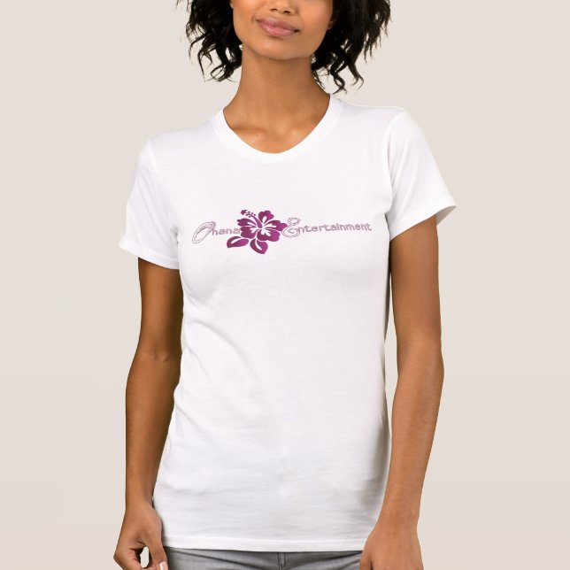 Camisetas sin mangas de Ohana (Anverso)