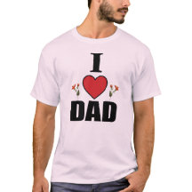 Camisetas sin mangas de Papá que amo Regalo para e